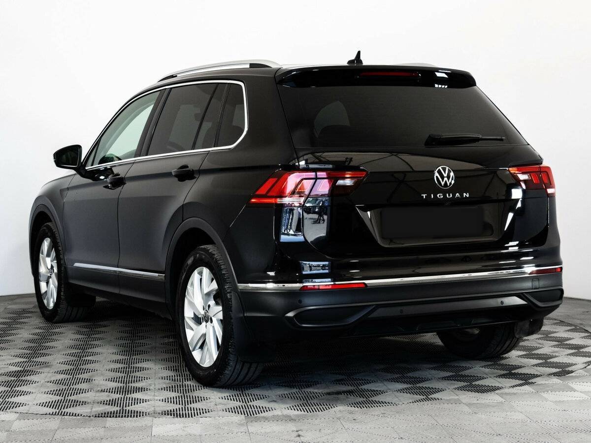 Купить Volkswagen Tiguan, 2021, 102 567 км, фото №5