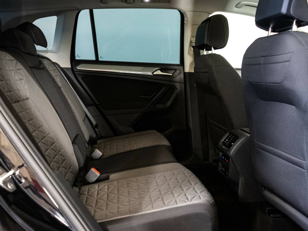 Купить Volkswagen Tiguan, 2021, 102 567 км, фото №14