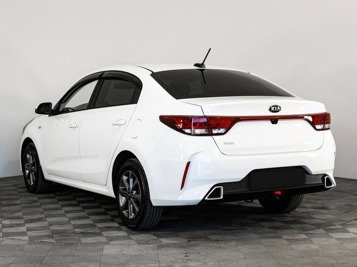 Купить Kia Rio, 2021, 33 187 км, фото №8