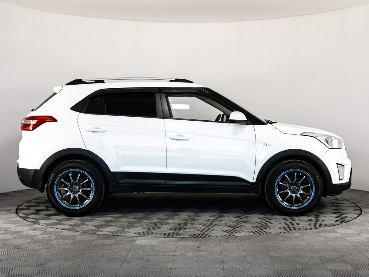 Купить Hyundai Creta, 2019, 93 308 км, фото №4