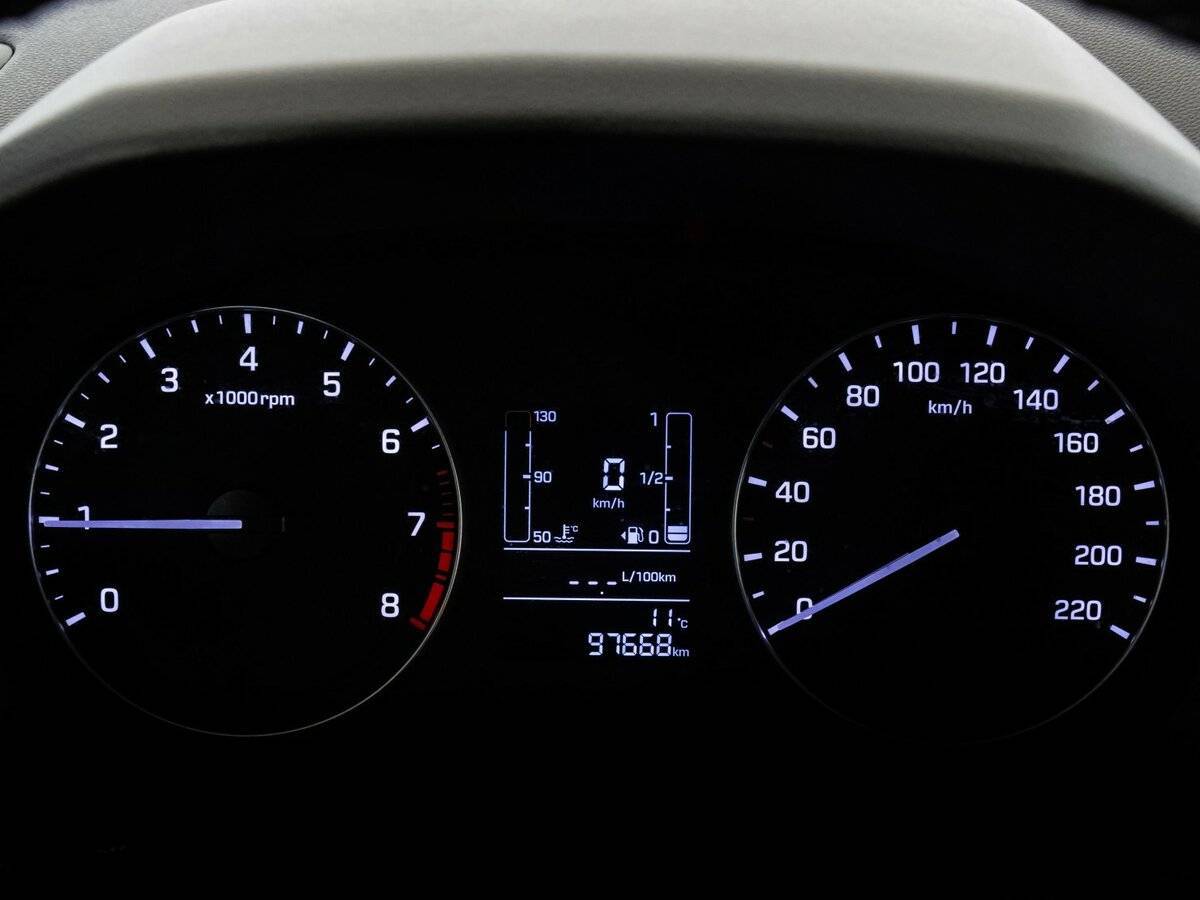 Купить Hyundai Creta, 2019, 93 308 км, фото №18