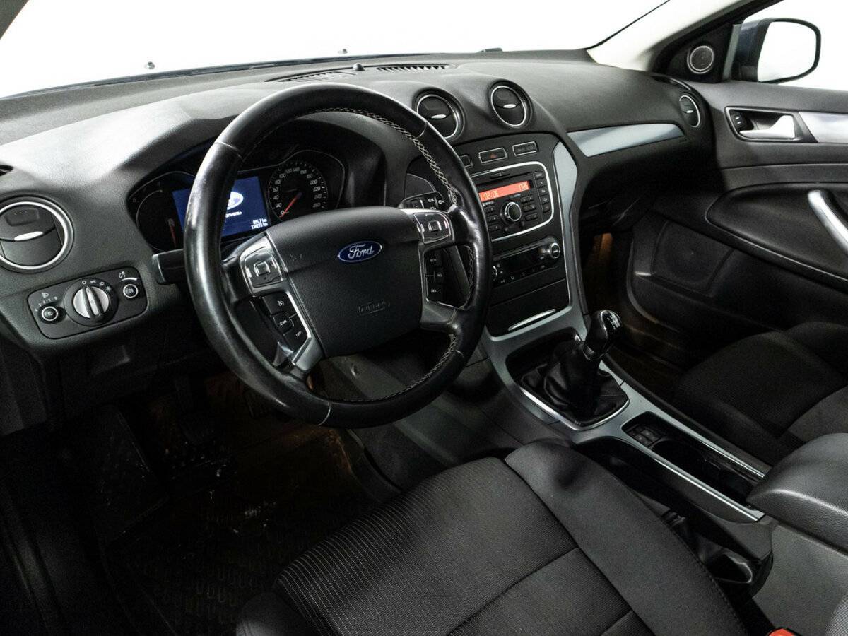 Купить Ford Mondeo, 2013, 134 271 км, фото №11