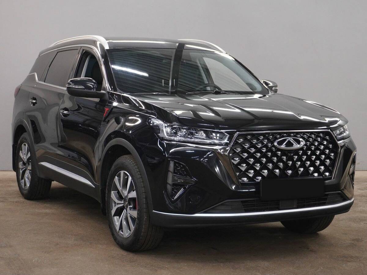 Chery Tiggo 7 Pro Max