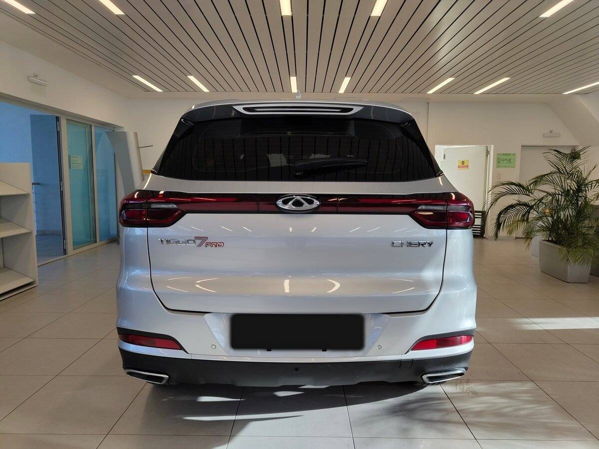 Купить Chery Tiggo 7 Pro, 2022, 49 350 км, фото №4
