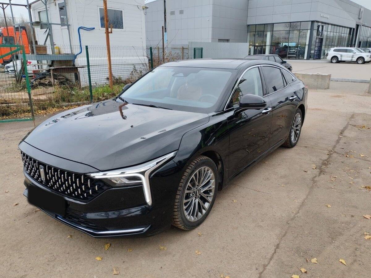 FAW Bestune B70