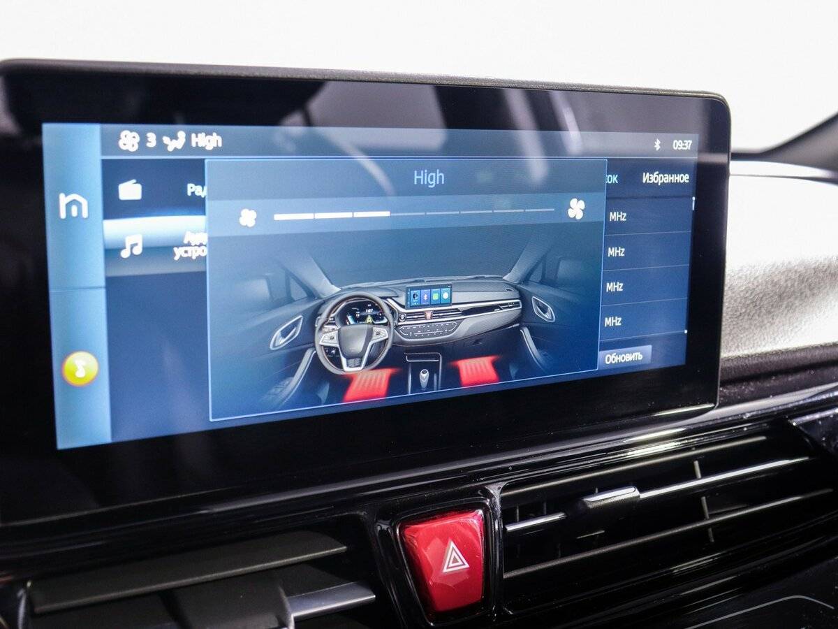 Купить Москвич 3, 2023, 37 294 км, фото №21