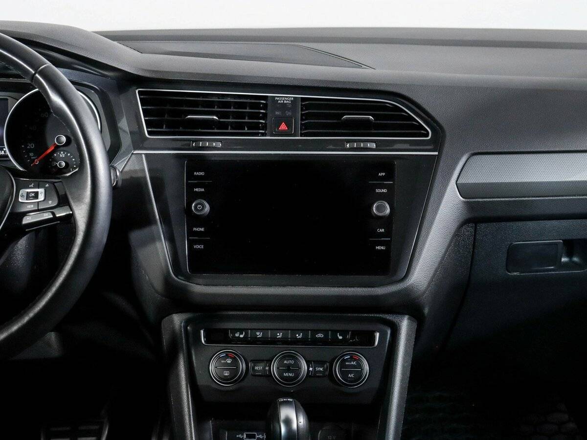 Купить Volkswagen Tiguan, 2018, 77 100 км, фото №10
