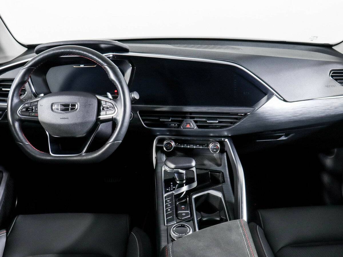 Купить Geely Tugella, 2022, 54 078 км, фото №12