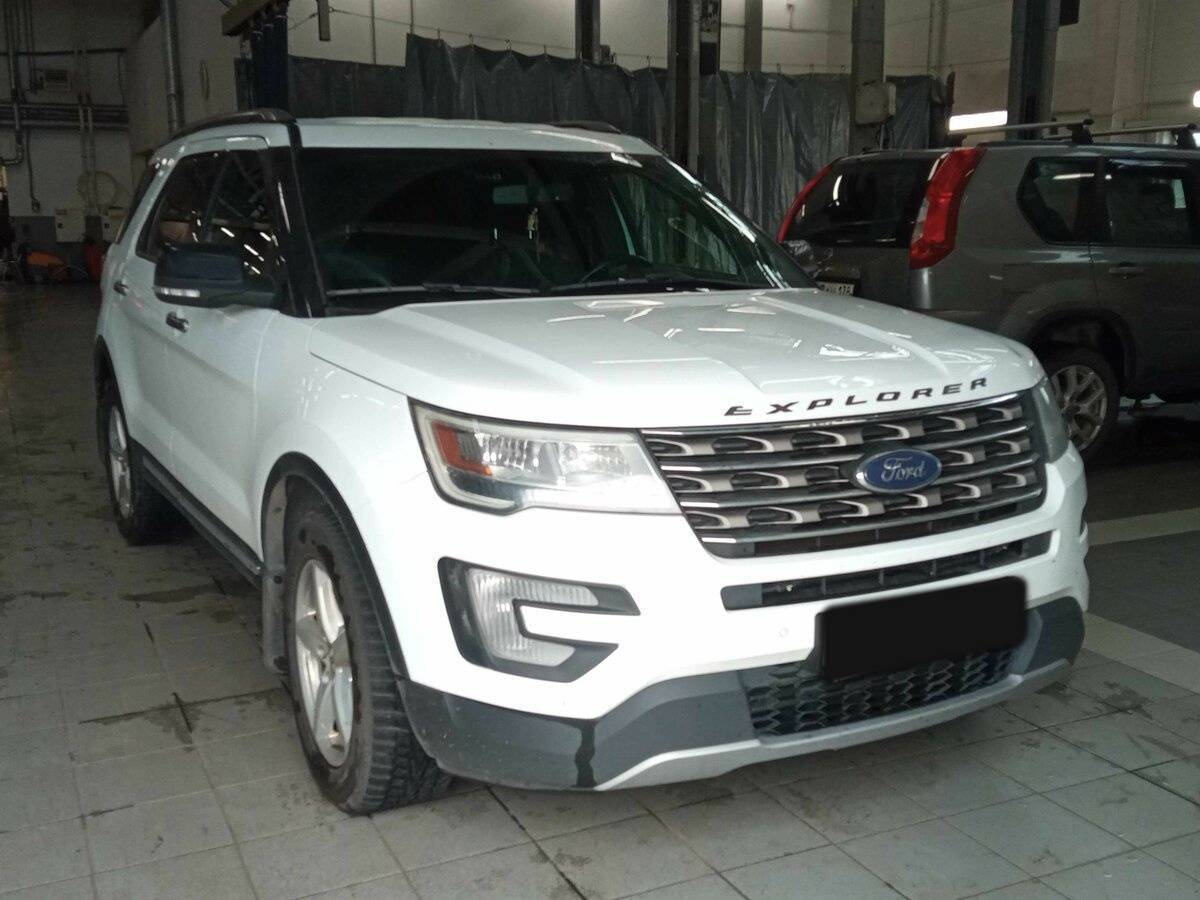 Ford Explorer