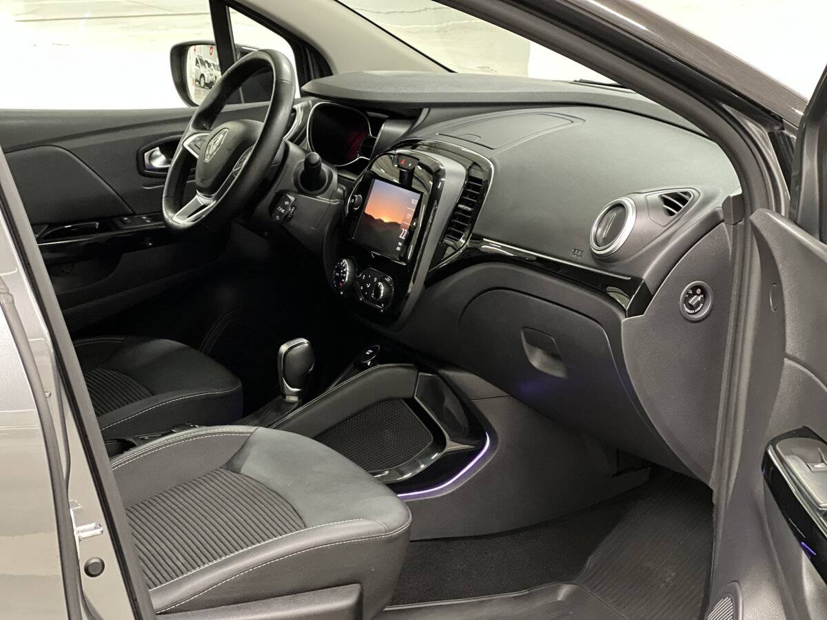 Купить Renault Kaptur, 2022, 61 722 км, фото №11