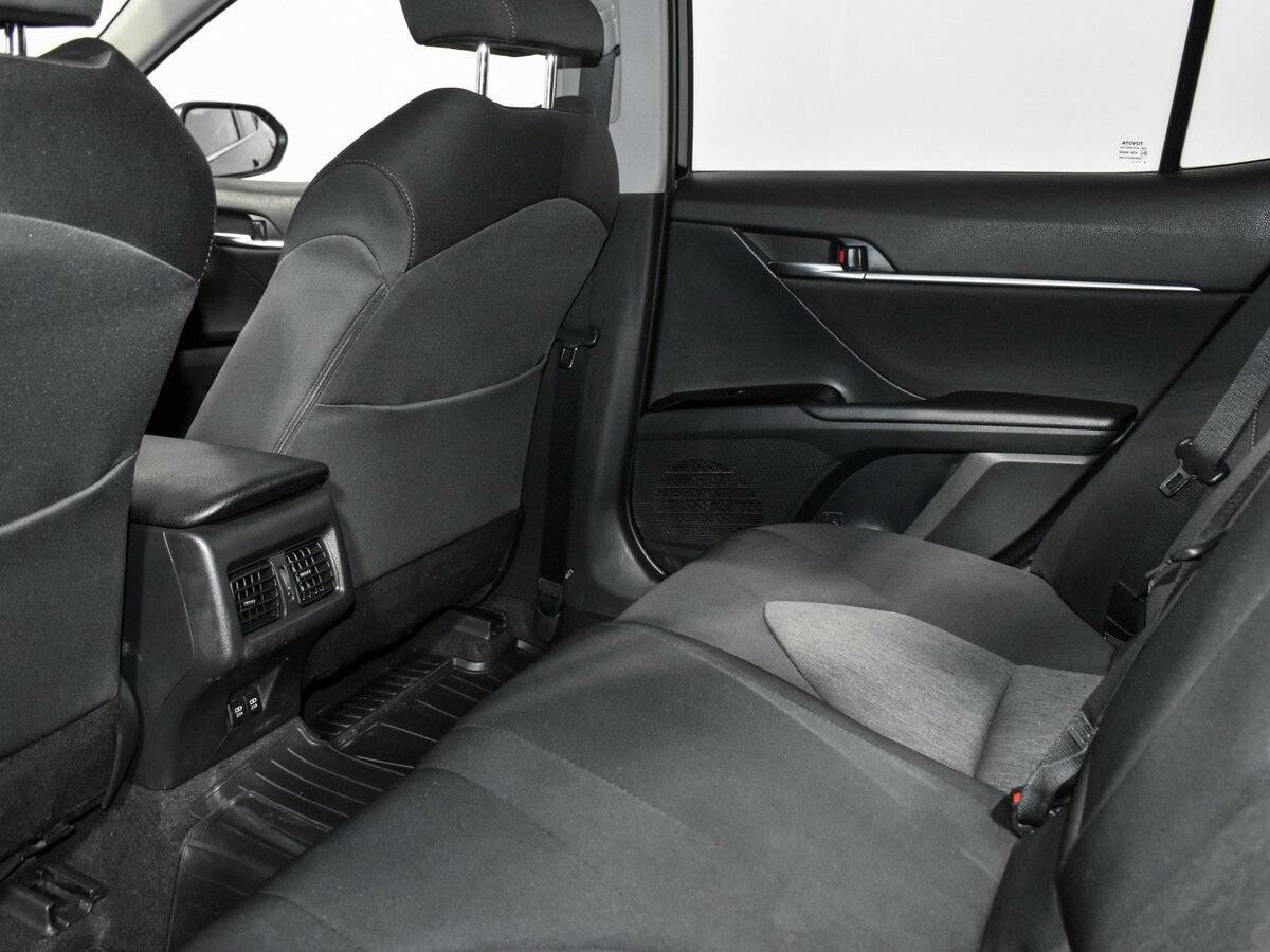 Купить Toyota Camry, 2019, 76 836 км, фото №10