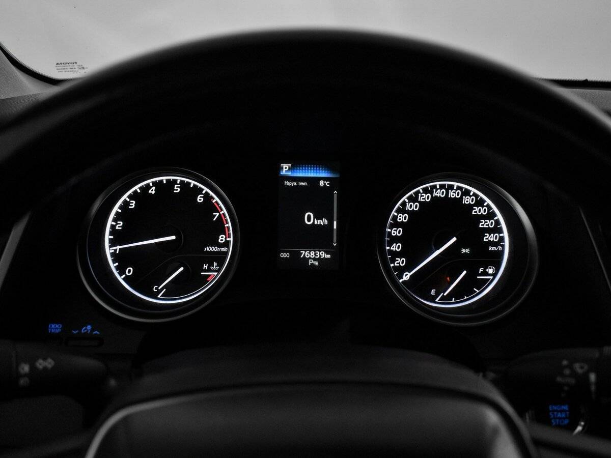 Купить Toyota Camry, 2019, 76 836 км, фото №20