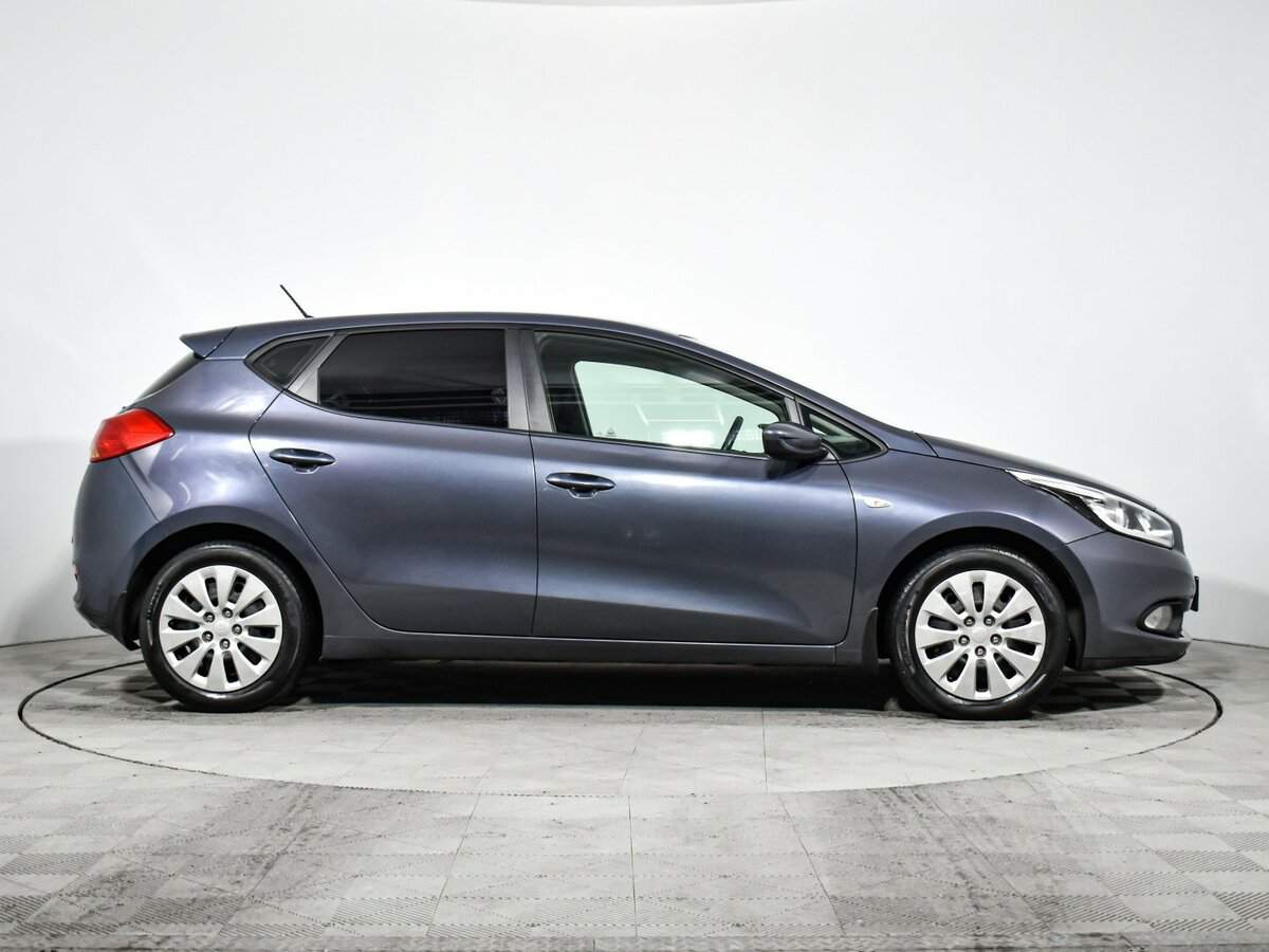 Купить Kia Ceed, 2014, 117 200 км, фото №4