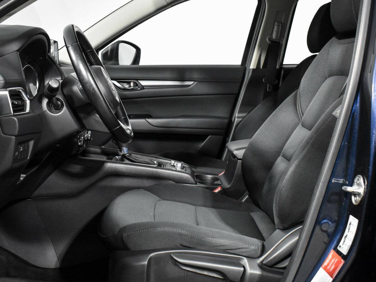 Купить Mazda CX-5, 2018, 130 000 км, фото №9