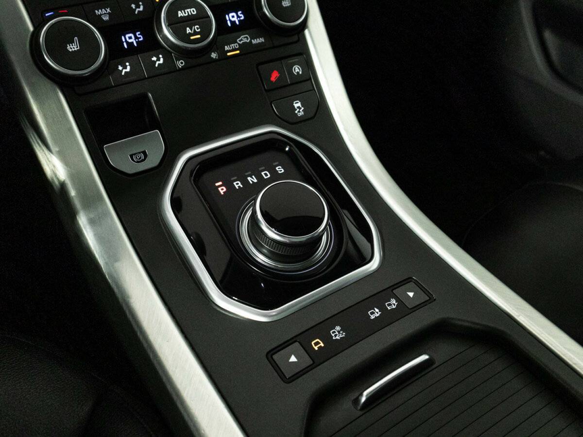 Купить Land Rover Range Rover Evoque, 2017, 116 634 км, фото №20