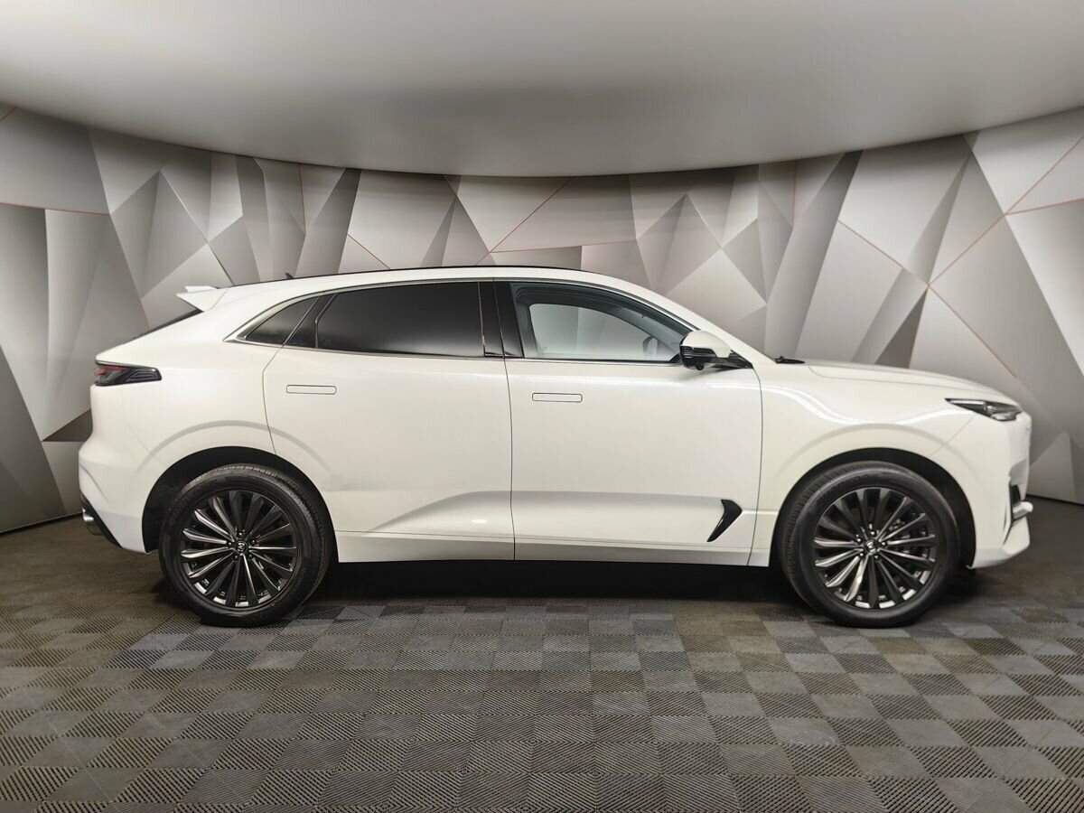 Купить Changan UNI-K, 2023, 41 765 км, фото №6