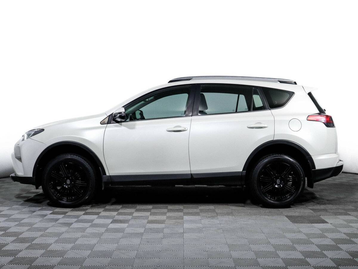 Купить Toyota RAV4, 2017, 59 900 км, фото №5
