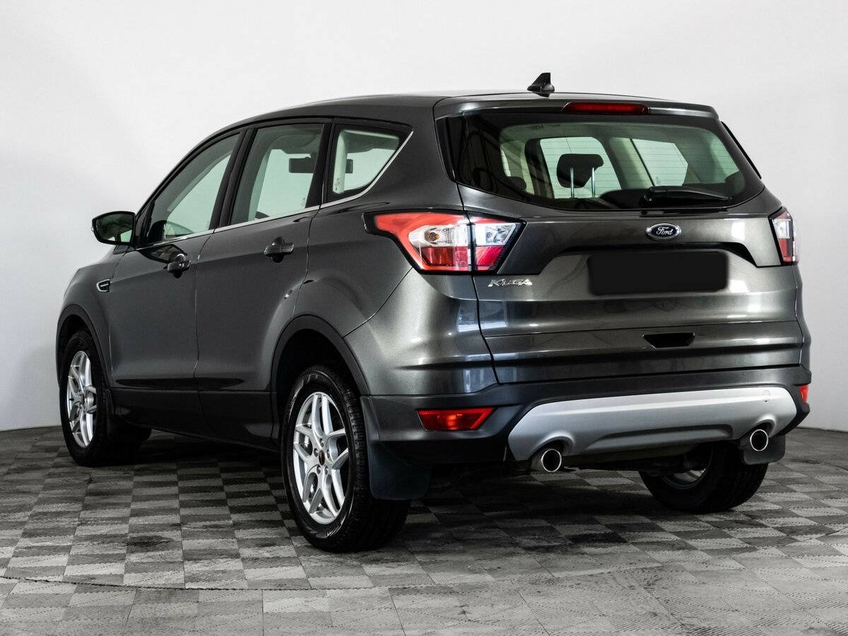 Купить Ford Kuga, 2017, 89 267 км, фото №7
