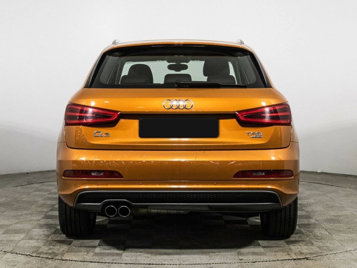 Купить Audi Q3, 2013, 74 144 км, фото №6