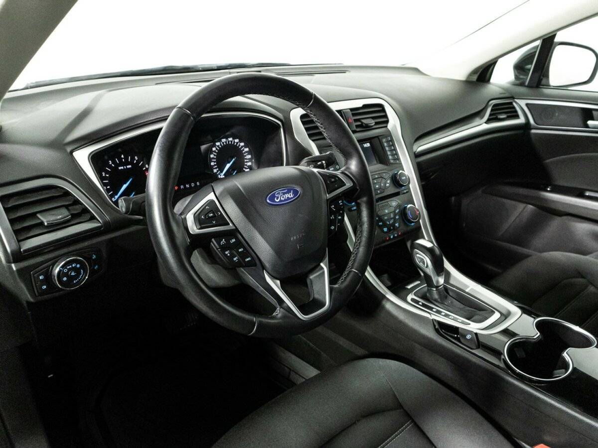Купить Ford Mondeo, 2015, 60 032 км, фото №11