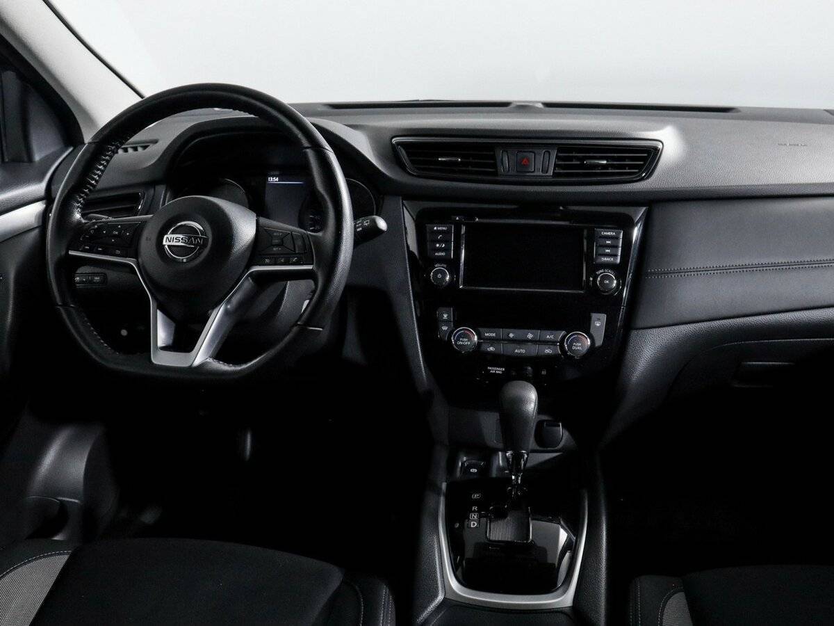 Купить Nissan Qashqai, 2021, 93 400 км, фото №10