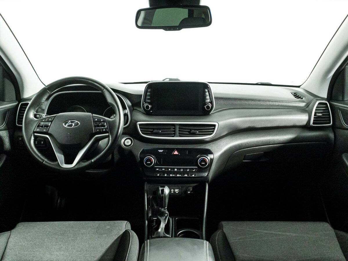 Купить Hyundai Tucson, 2020, 83 588 км, фото №12