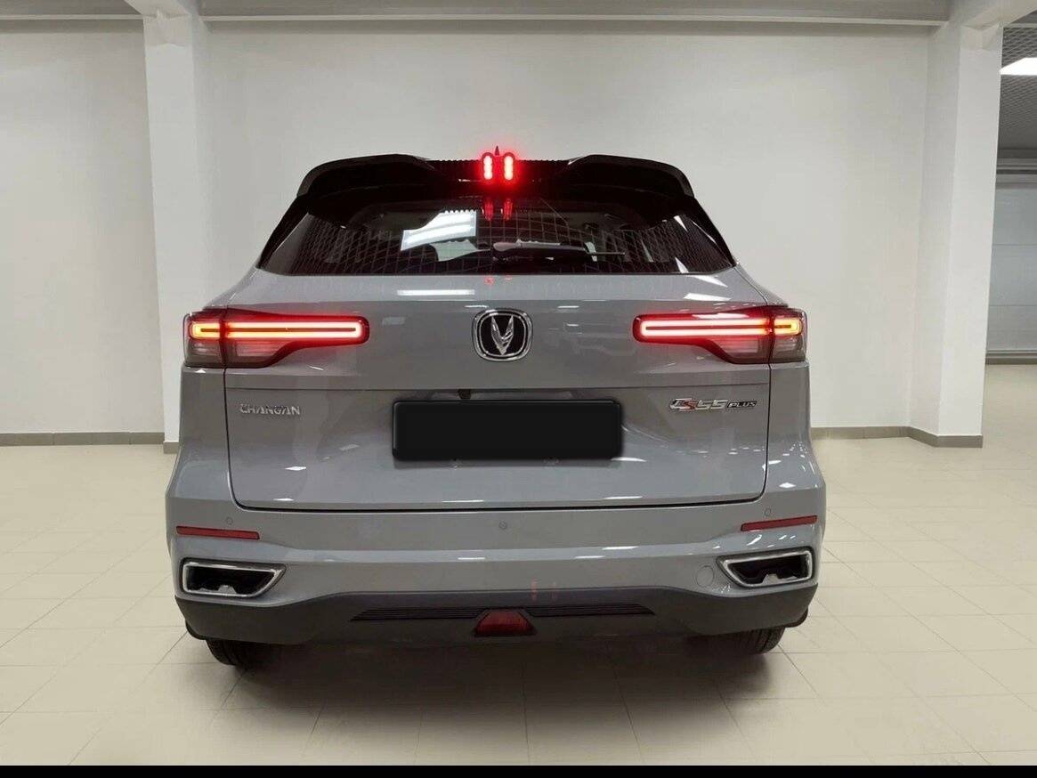 Купить Changan CS55 Plus, 2022, 36 000 км, фото №4