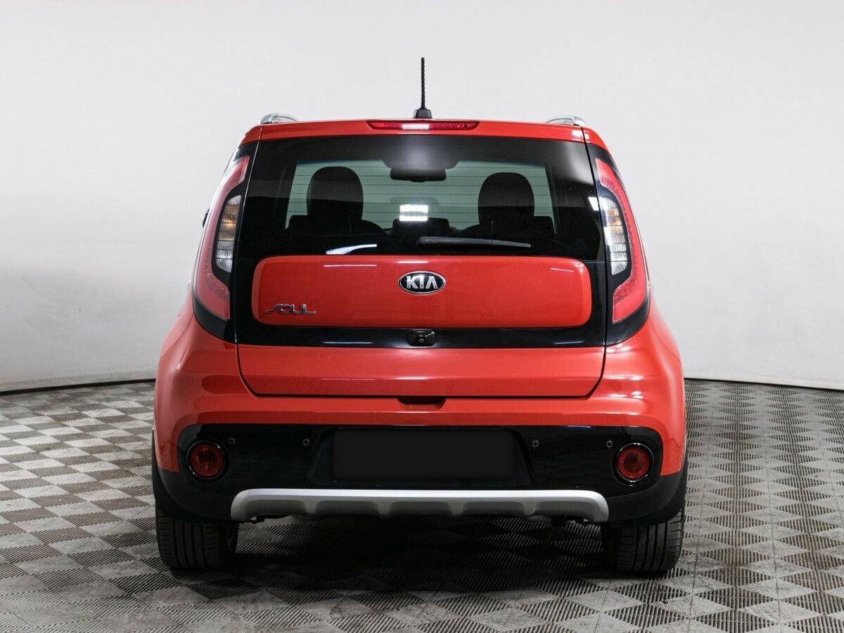 Купить Kia Soul, 2018, 77 160 км, фото №5