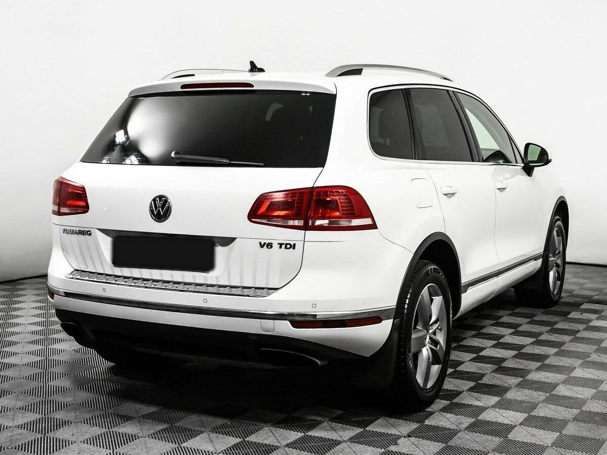 Купить Volkswagen Touareg, 2014, 194 028 км, фото №5