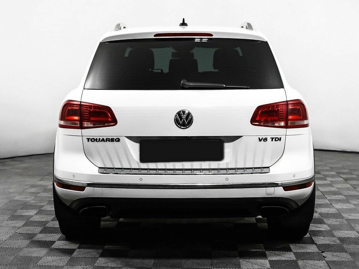 Купить Volkswagen Touareg, 2014, 194 028 км, фото №6