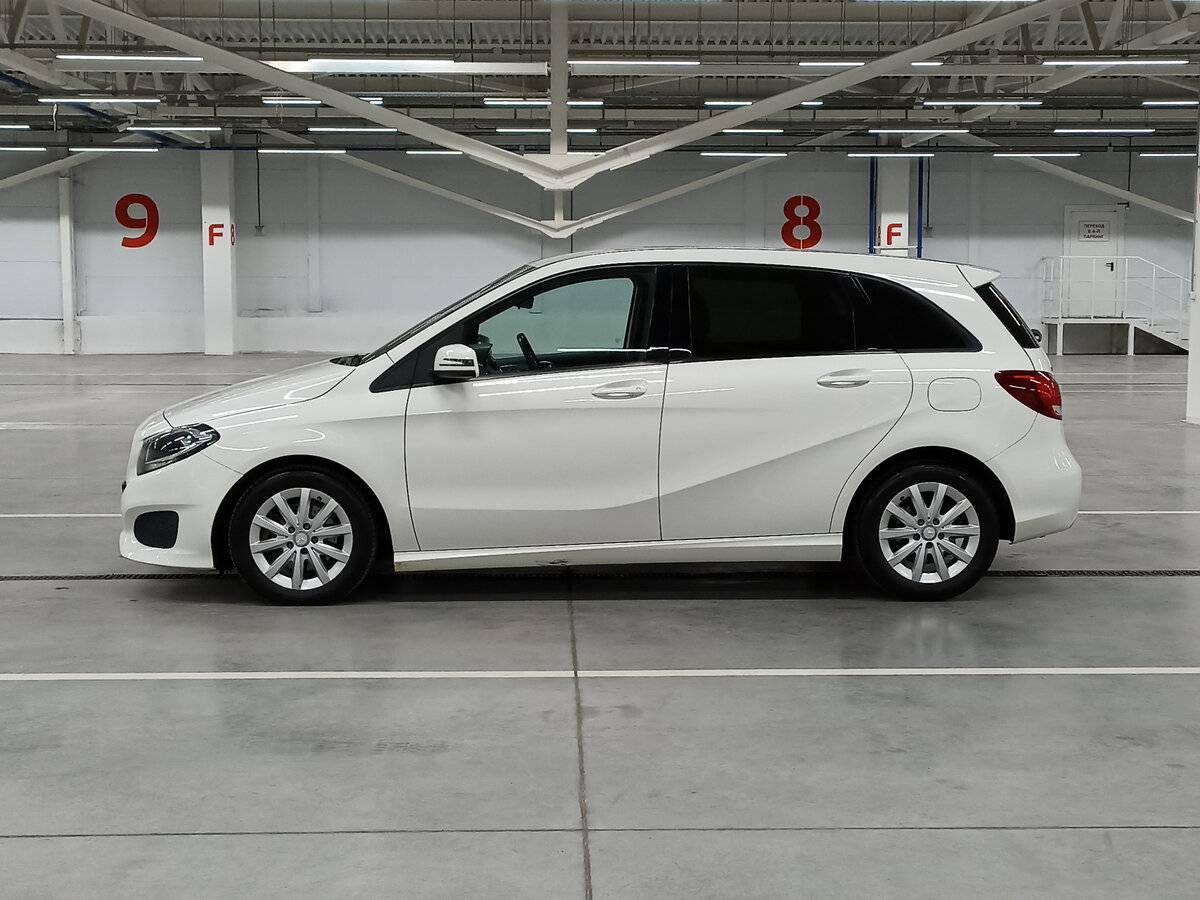Купить Mercedes-Benz B-Класс 180, 2015, 117 742 км, фото №8