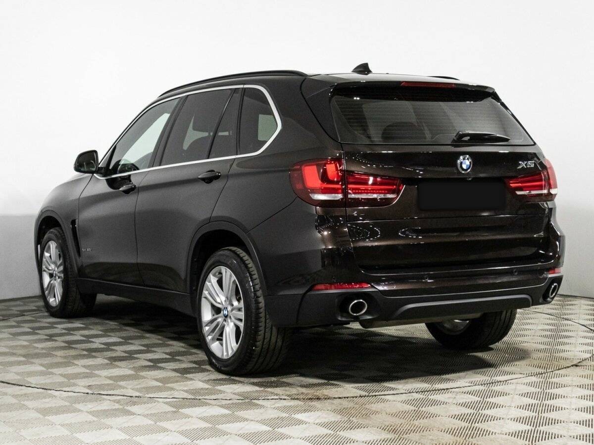 Купить BMW X5 30d, 2015, 151 449 км, фото №7
