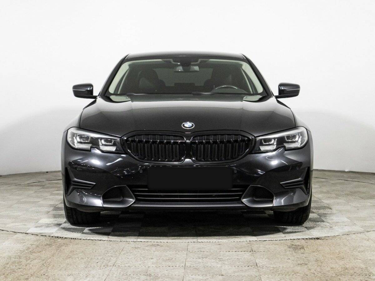 BMW 3 серии