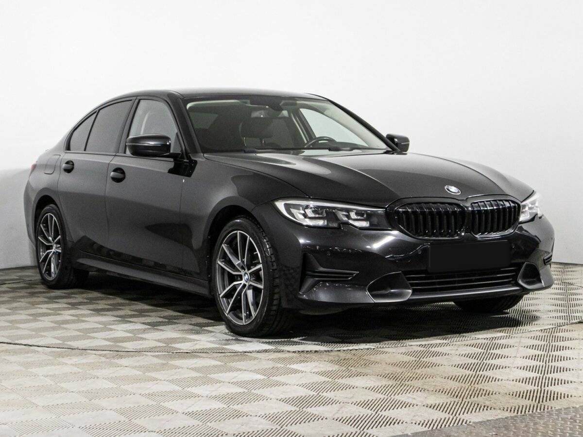 BMW 3 серии
