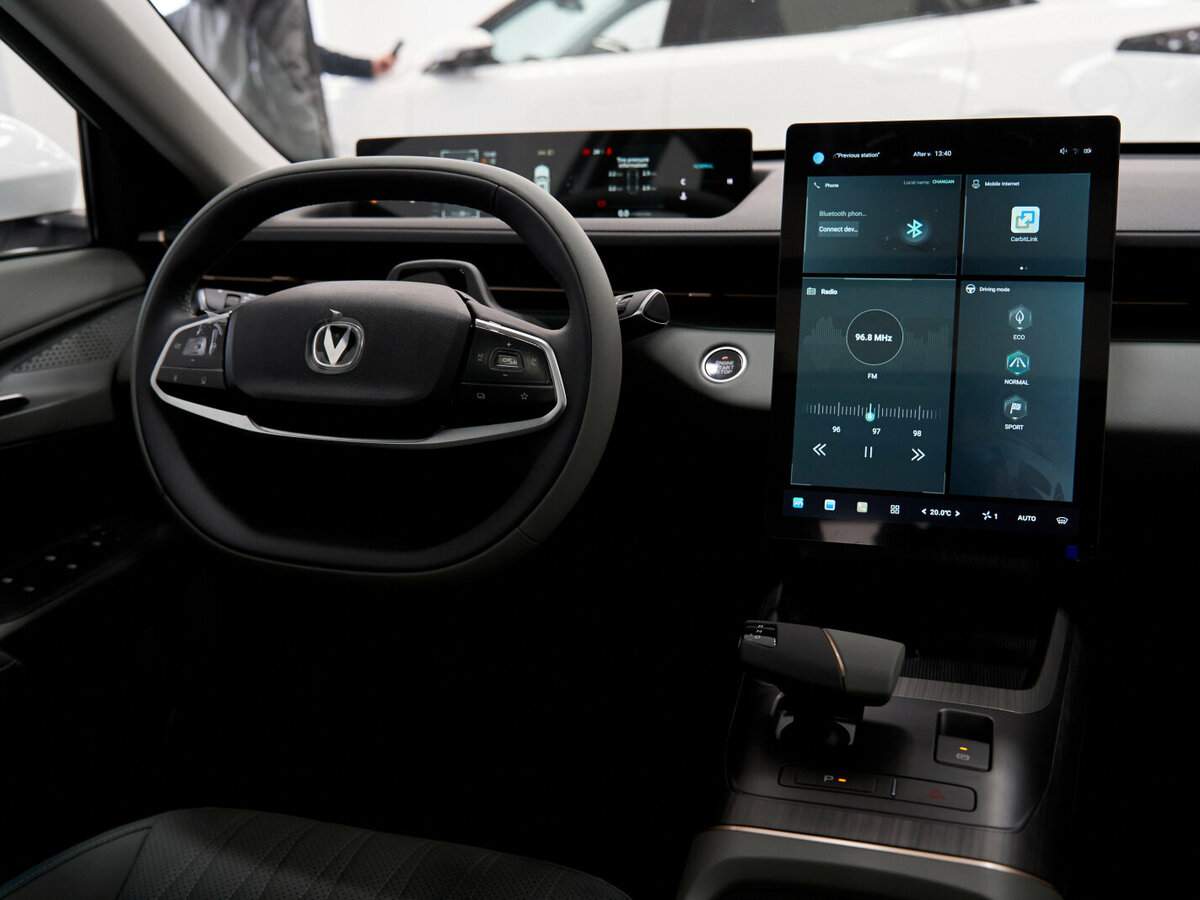 Купить Changan Lamore, 2024, 1 395 км, фото №19