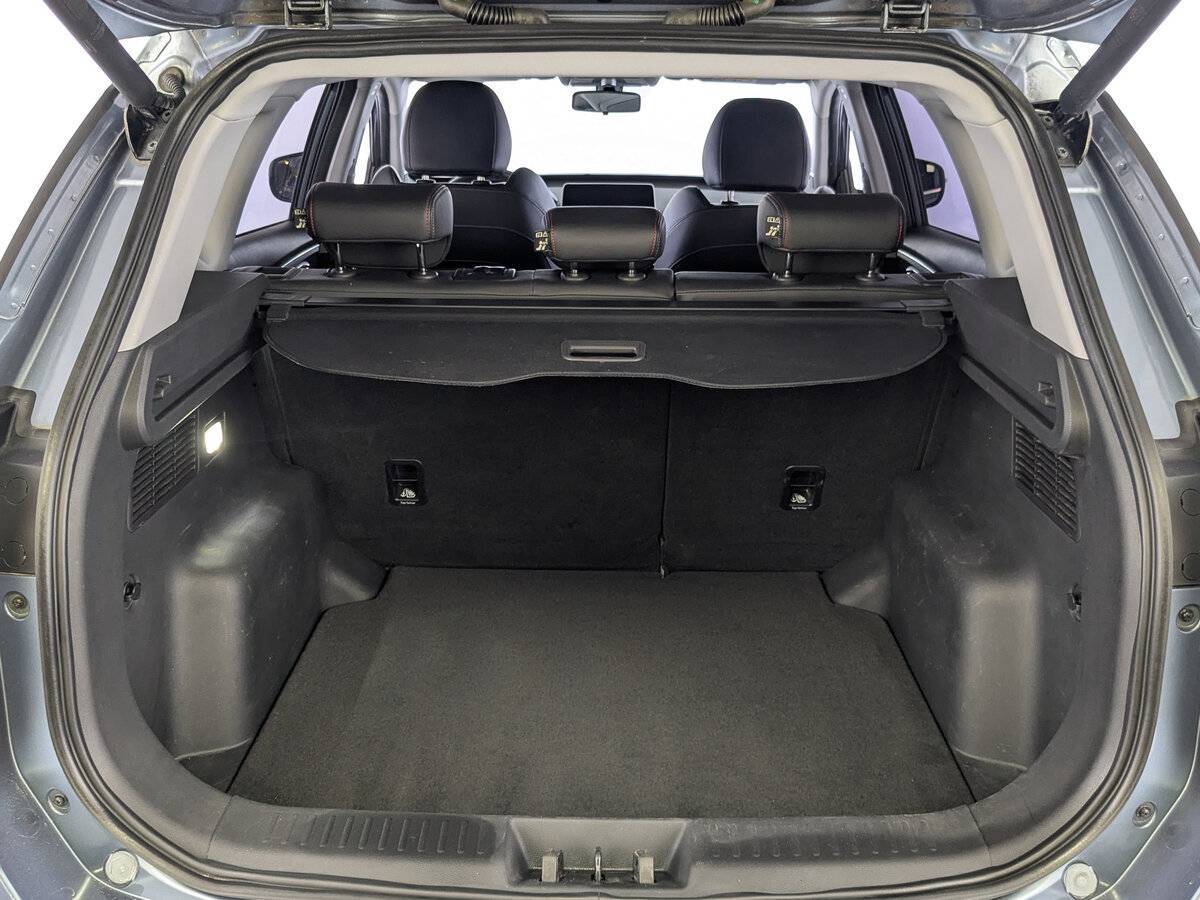 Купить Chery Tiggo 7 Pro, 2020, 63 352 км, фото №9