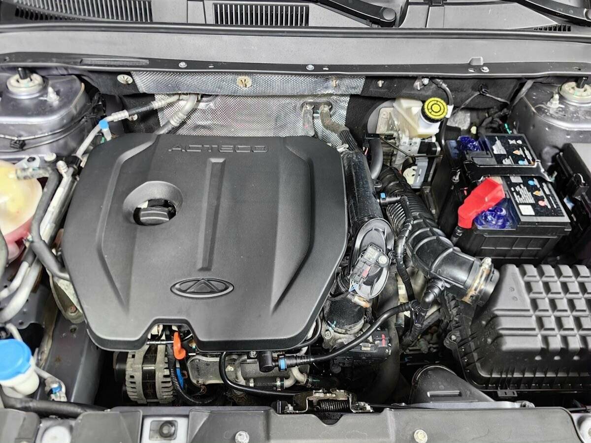 Купить Chery Tiggo 4 Pro, 2023, 29 845 км, фото №20