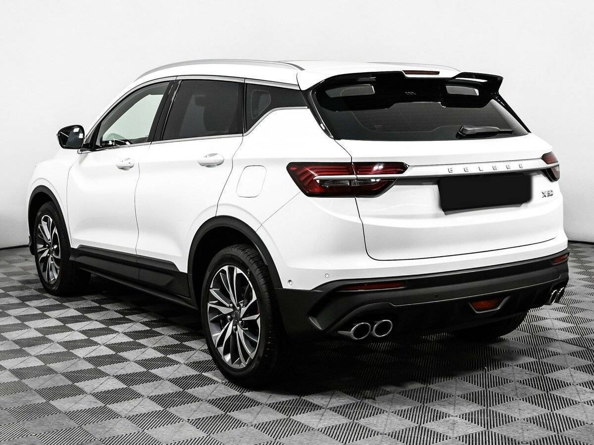 Купить Belgee X50, 2024, 6 780 км, фото №7