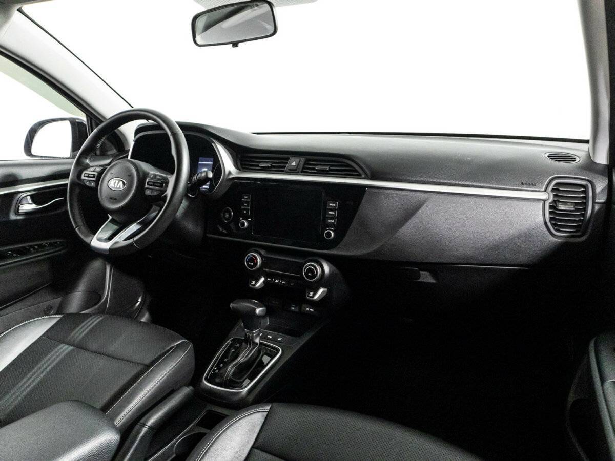 Купить Kia Rio X, 2021, 38 400 км, фото №9