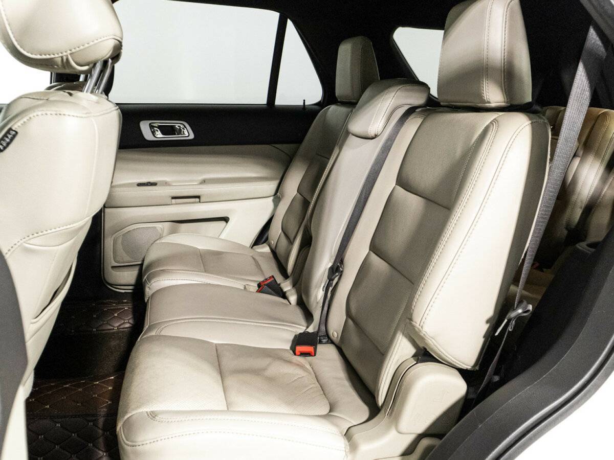 Купить Ford Explorer, 2012, 325 227 км, фото №8