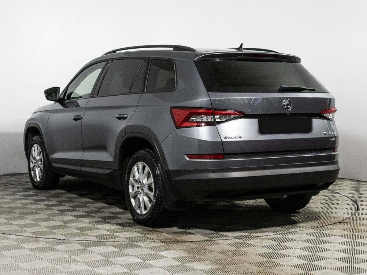 Купить Skoda Kodiaq, 2018, 124 653 км, фото №7