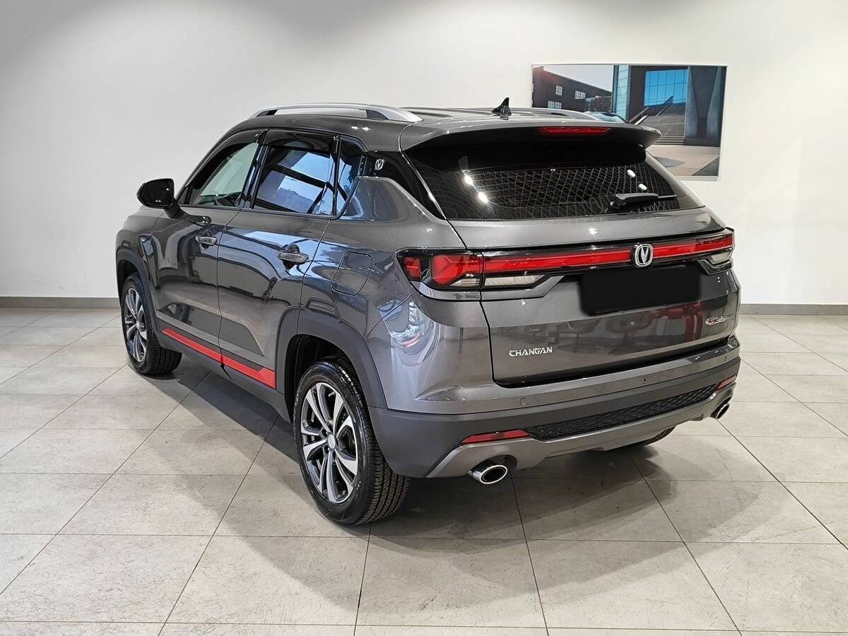 Купить Changan CS35 Plus, 2022, 18 750 км, фото №7