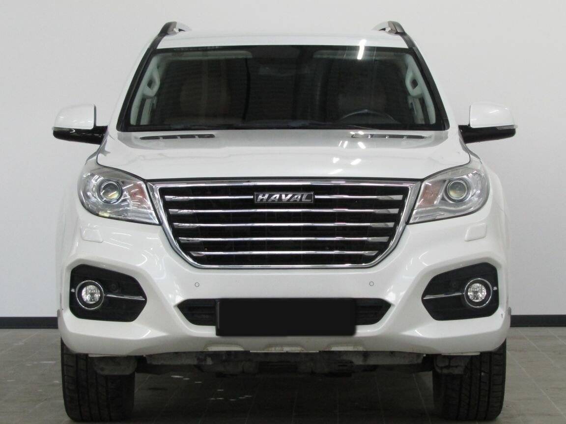 Купить Haval H9, 2022, 89 988 км, фото №8
