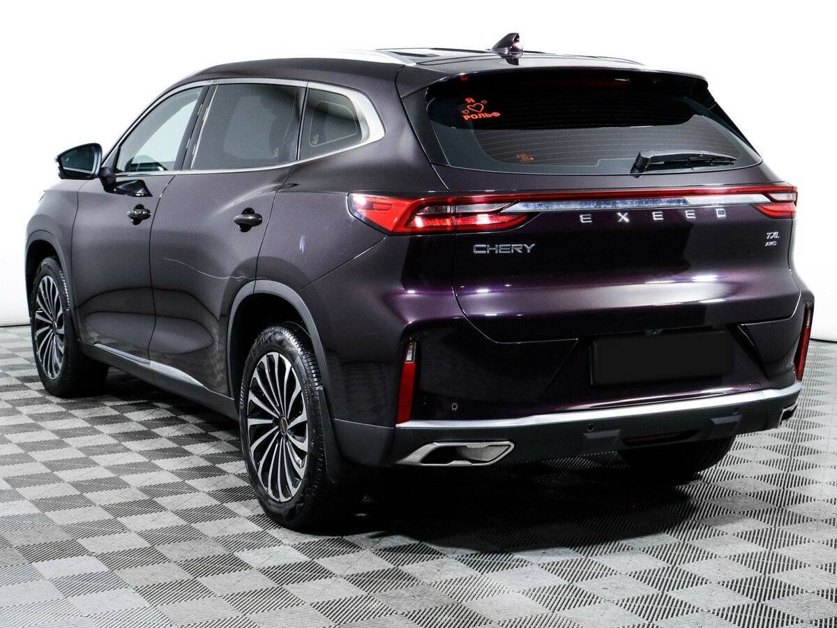 Купить Exeed TXL, 2022, 56 585 км, фото №7