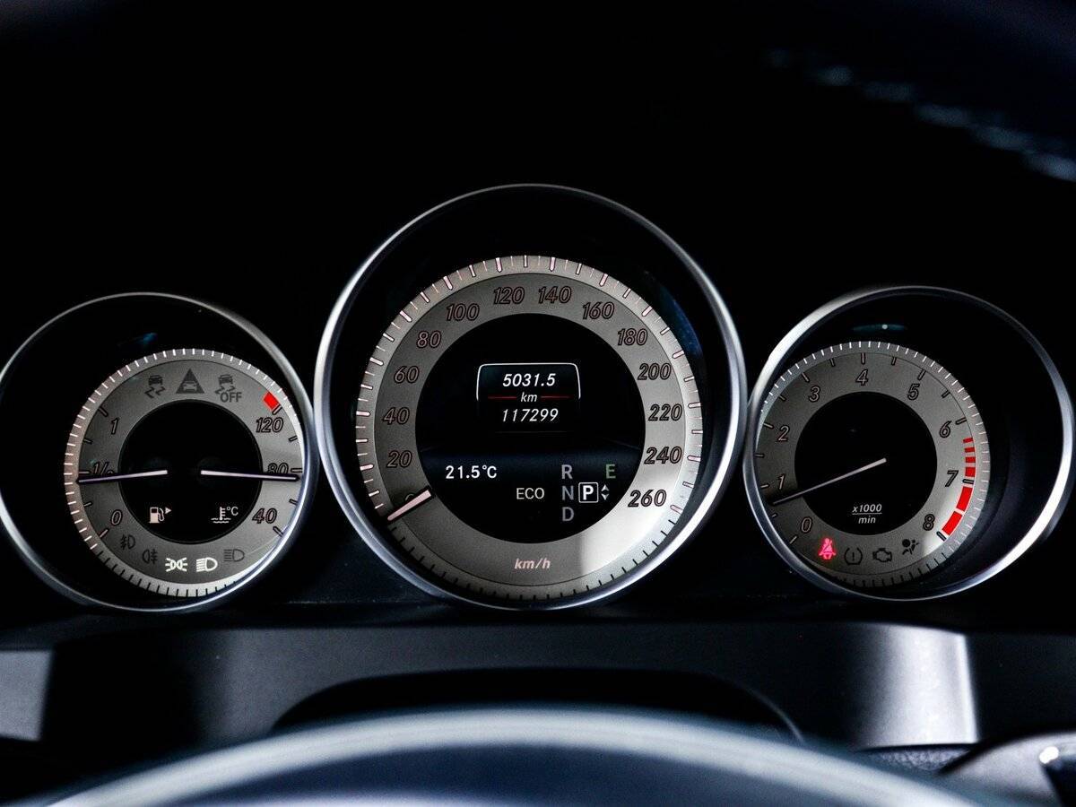 Купить Mercedes-Benz E-Класс 250, 2014, 117 298 км, фото №7