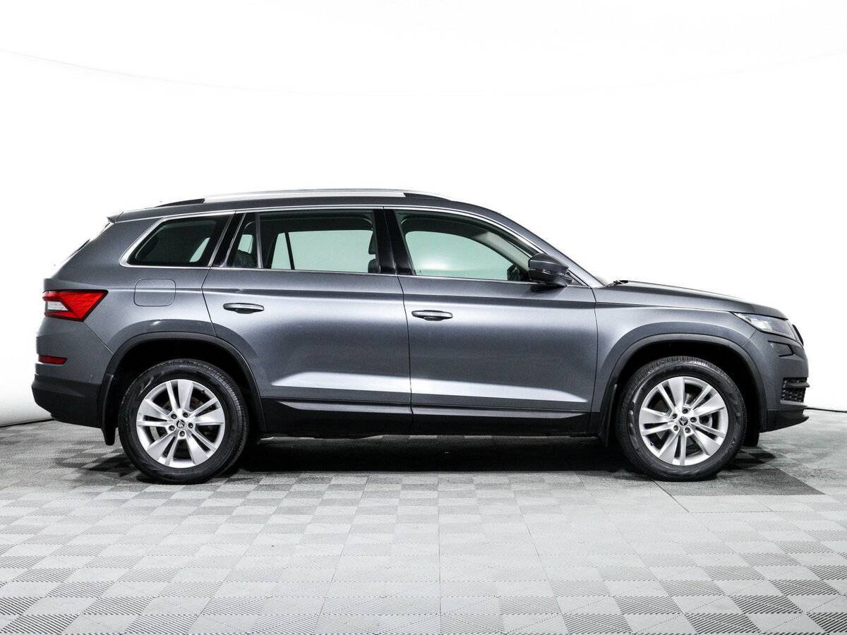 Купить Skoda Kodiaq, 2018, 81 000 км, фото №4