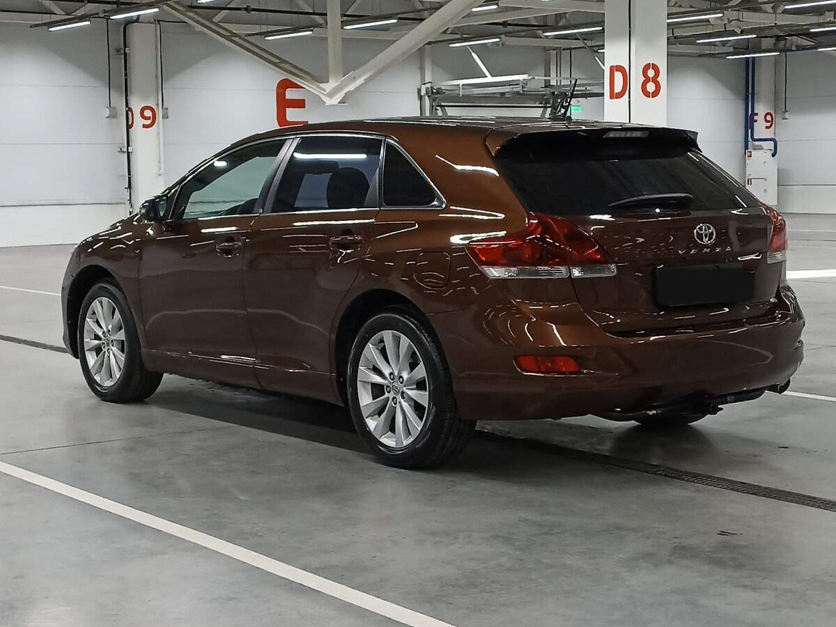 Купить Toyota Venza, 2013, 213 743 км, фото №7