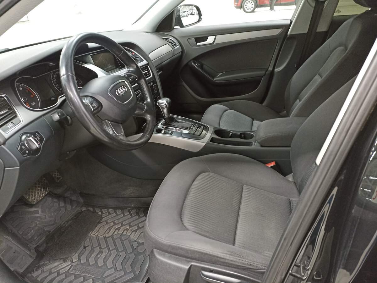 Купить Audi A4, 2013, 194 426 км, фото №16