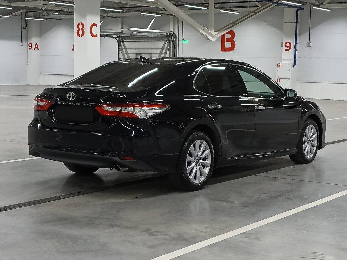 Купить Toyota Camry, 2019, 163 056 км, фото №5