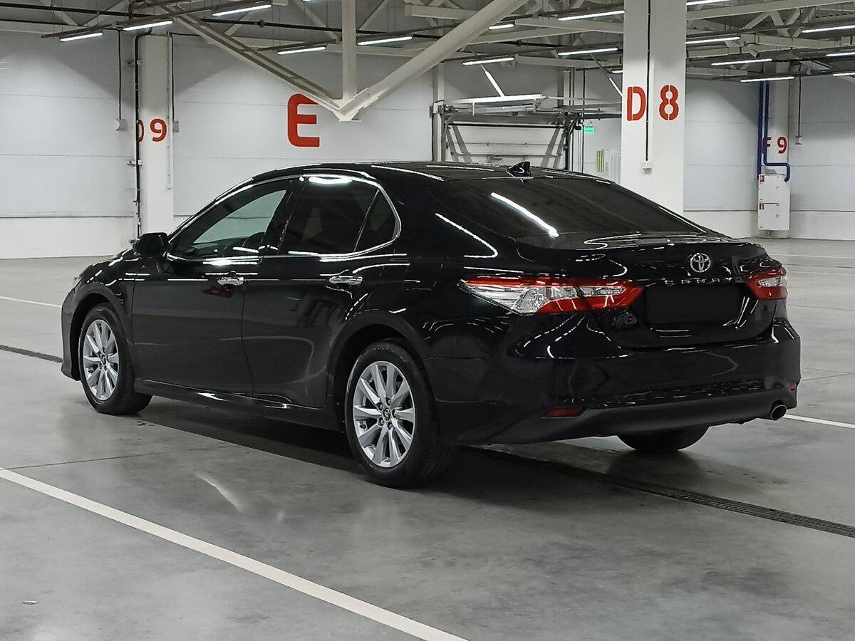 Купить Toyota Camry, 2019, 163 056 км, фото №7